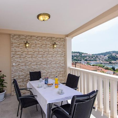 Apartment Violeta 1 With Private Terrace Dubrovník Pokoj fotografie